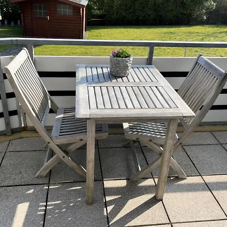 Apartman Duenepur Norderney